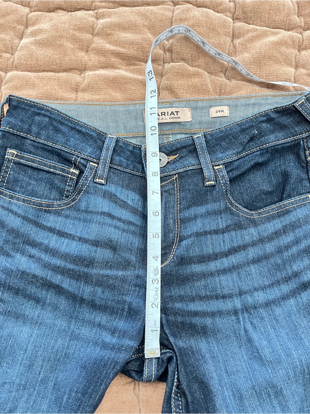 Ariat Perfect Rise Trousers - Picture 11 of 14